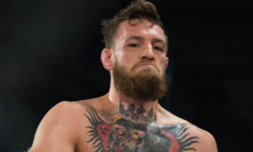 Макгрегору бросили вызов после его поражения Нурмагомедову на «нефартовой» арене Головкина