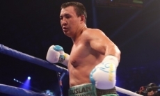 Казахстанский супертяж впервые не смог нокаутировать соперника