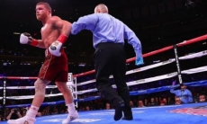 Озвучена проблема с организацией третьего боя Головкин — «Канело»