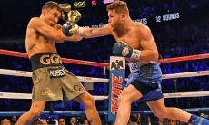 Альварес не против третьего боя с Головкиным