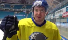 Видеоанонс матча КХЛ «Барыс» — «Северсталь» — в проекте «Между прочим»