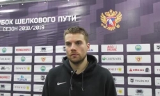 Антоновский — о крупной победе над «Дизелем»