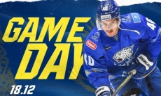 Анонс матча КХЛ «Барыс» — «Северсталь»