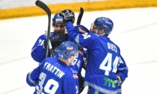 Прямая трансляция матча КХЛ «Барыс» — «Северсталь»