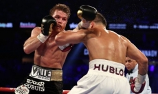 Главный редактор The Ring назвал фаворита третьего боя Головкин — «Канело»