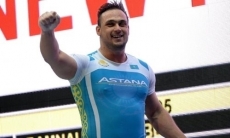 Тяжелоатлет Илья Ильин примет участие в Международном Кубке Катара