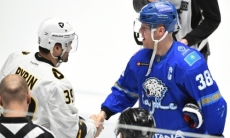 Отчет о матче КХЛ «Барыс» — «Северсталь» 3:0 