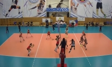 Второй тур женской Национальной лиги стартовал в Павлодаре