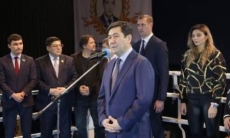 Более двухсот спортсменов из семи стран мира соревнуются в Караганде