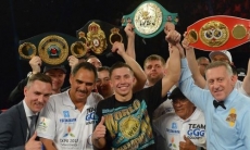У Головкина появился шанс стать абсолютным чемпионом мира