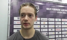 Артём Валеев: «Сравняв счет, понеслись на крыльях атаки в овертайме»