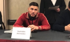 20-летний казахстанский боксер отстранен от боев после победы нокаутом