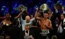 Назван возможный срок второго боя Головкин — Джейкобс