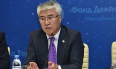Министр Мухамедиулы ответил, почему ледовой арене в Алматы еще не дали имя Дениса Тена