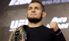 «Практически идеально». Нурмагомедову предложили идеальный бой после победы на арене боя Головкин — «Канело»