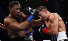Побитый Головкиным Джейкобс удивил заявлением о бое с «Канело»