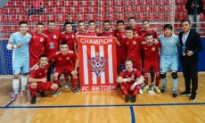 «Актобе» впервые выиграл Кубок Казахстана