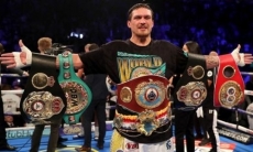 Абсолютный чемпион мира Усик может дебютировать в супертяжах после защиты всех титулов в весе Шуменова