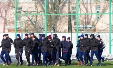 «Акжайык» приступил к сборам