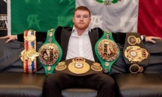 Озвучены «махинации» «Канело» с отобранным у Головкина поясом WBC