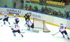 Отчет о матче ВХЛ «Сарыарка» — «Лада» 3:1