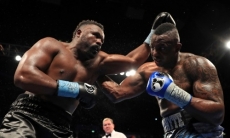 Диллиан Уайт — Дерек Чисора: прямая трансляция титульного боя в весе Дычко