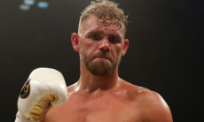 Какие ставки предлагают букмекеры на первый бой Сондерса после допинг-скандала в весе Головкина