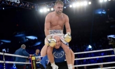 Сондерс победил нокаутом после допинг-скандала в весе Головкина