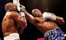 Видео мощного нокаута в реванше Уайт — Чисора в весе Дычко