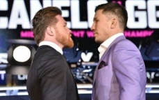 «Больше не заинтересованы». Третий бой Головкина и «Канело» в опасности