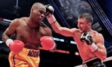 Озвучено официальное заявление о состоянии Стивенсона после тяжелого нокаута от Гвоздика в весе Ахмедова