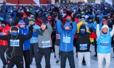 Победители Astana Winter Marathon определились в столице 