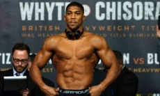 «Он идиот!». Джошуа дерзко высказался о Уайте после победы в титульном бою в весе Дычко