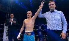 Видео нокаута, или Как казахстанец с досрочной победы в профи дебютировал