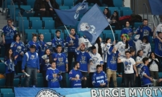 Где, когда и во сколько смотреть трансляцию матча КХЛ «Барыс» — «Адмирал»