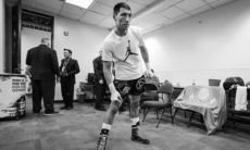 «Стать чемпионом». Непобежденный казахстанец из Top Rank поделился секретом успеха