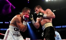 Второй бой Головкин — «Канело» внесли в число ТОП-моментов 2018 года в боксе