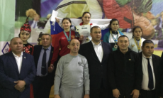 Казахстанка завоевала «бронзу» на чемпионате мира по поясной борьбе