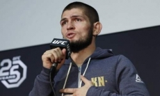 «Слишком много политики». Нурмагомедов сделал заявление о переносе турнира UFC из-за допинга после победы на «нефартовой» арене Головкина