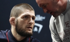 Нурмагомедов обратился к UFC с просьбой о суде после драки на «нефартовой» арене Головкина
