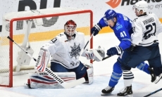 Отчет о матче КХЛ «Барыс» — «Адмирал» 4:3