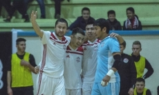 «Актобе» разгромил ДЮСШ № 7 в матче чемпионата РК