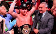 Обидчик Головкина «Канело» определился с соперником на май