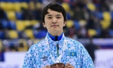 Бронзовый призёр Кубка Мира из Казахстана рассказал о восстановлении после травмы