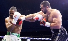 Али Балоев: «Моя вера в нокаут никогда не угасает»