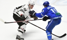 Где, когда и во сколько смотреть трансляцию матча КХЛ «Трактор» — «Барыс»