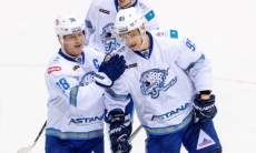 Отчет о матче КХЛ «Трактор» — «Барыс» 0:3