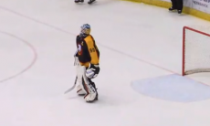 Видеообзор матча КХЛ «Трактор» — «Барыс» 0:3