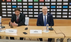 Видео послематчевой пресс-конференции игры КХЛ «Трактор» — «Барыс» 0:3