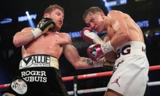 Поединок Головкин — «Канело» стал лучшим боем 2018 года по версии The Ring